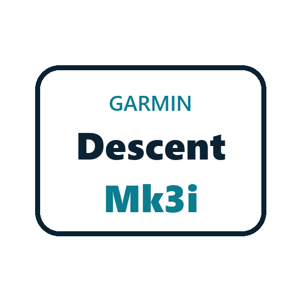 GARMIN Descent Mk3i