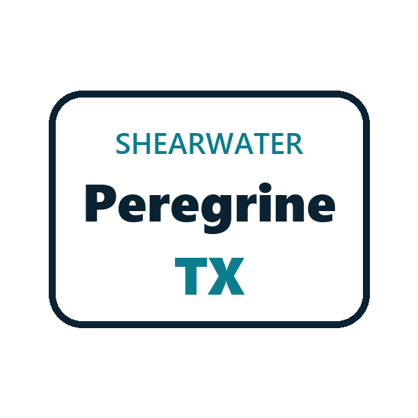 SHEARWATER Peregrine TX